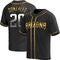 Black Golden Luis Gonzalez Men's Arizona Diamondbacks Alternate Jersey - Replica Big Tall